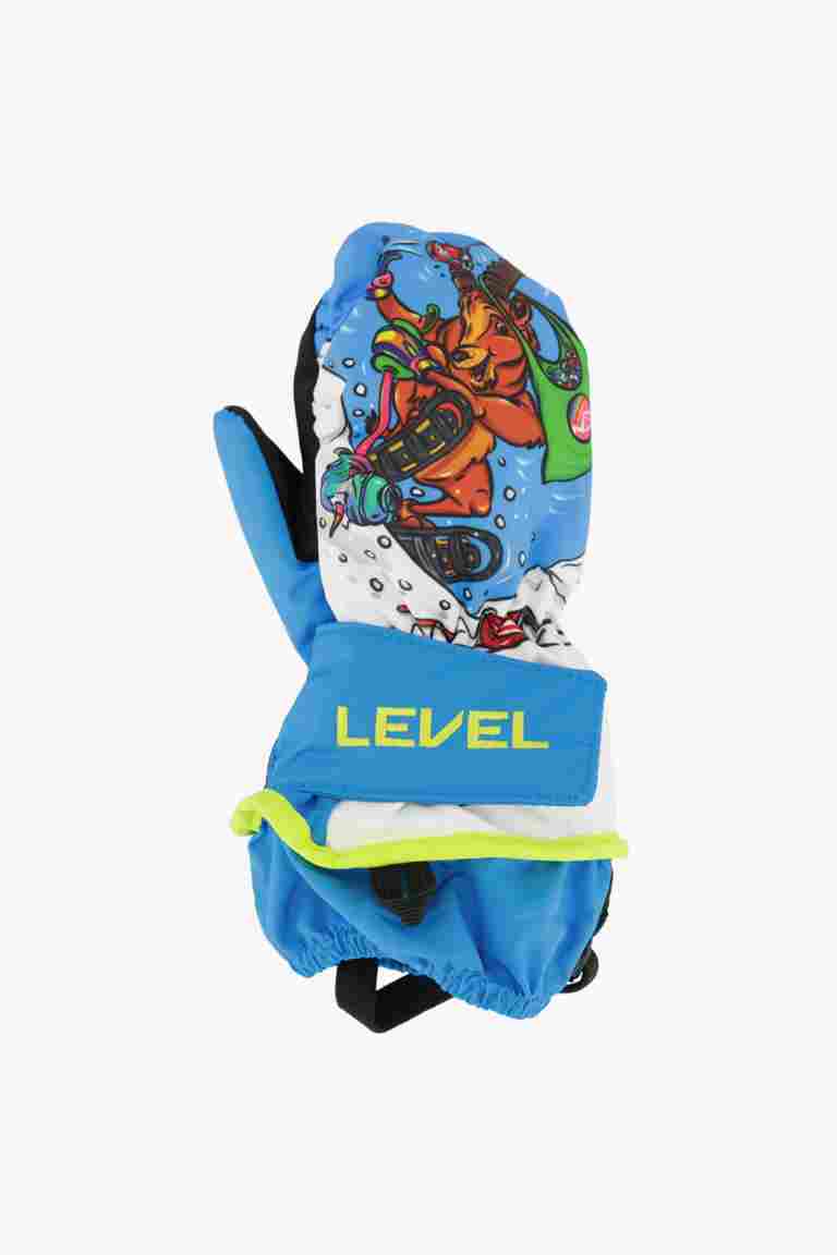 Level Animal Rec Kleinkind Fausthandschuh