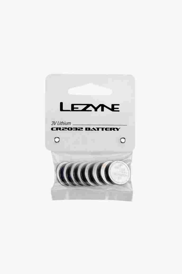 Lezyne 8-Pack CR 2032 batteries
