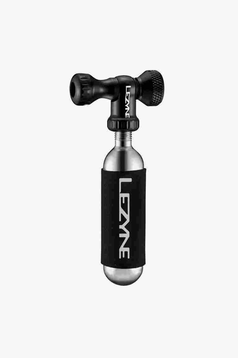 Lezyne Control Drive CO2 Adapter + 16 g Patrone