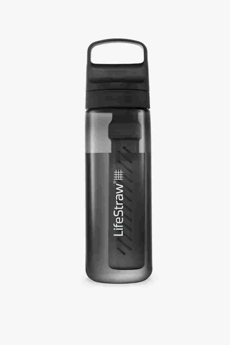 Lifestraw Go Serie 650 ml Trinkflasche + Wasserfilter
