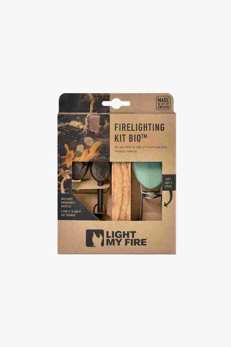 Light my fire FireLighting Kit BIO Feuerstahl
