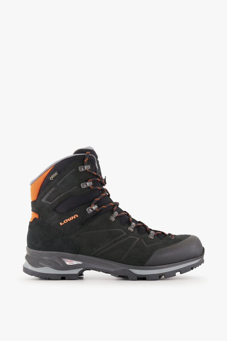 Compra Baldo Gore Tex scarpe da trekking uomo LOWA in nero