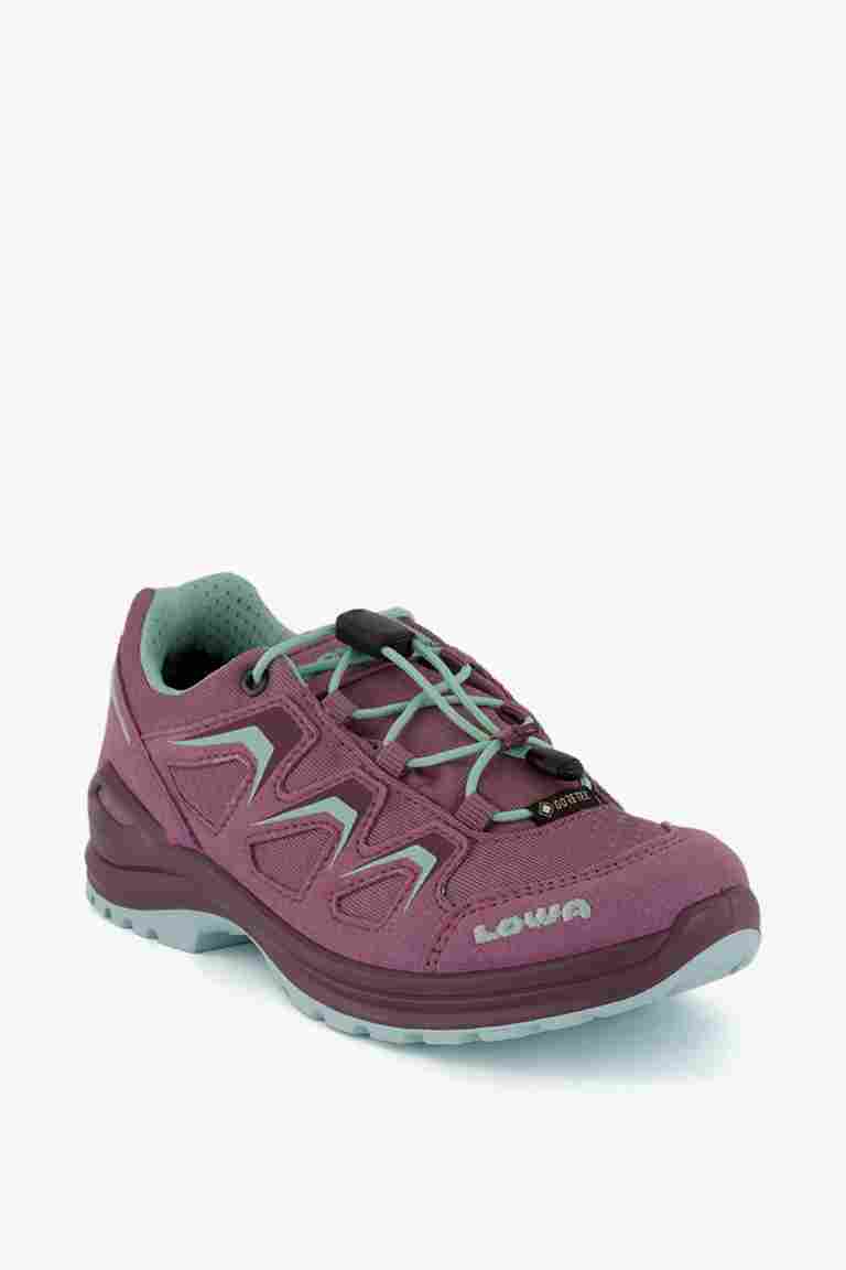 LOWA Innox Evo Gore-Tex® 23-35 chaussures de trekking filles	