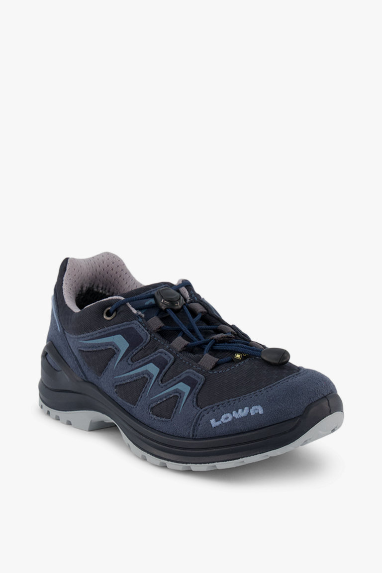 Compra Innox Evo Gore Tex 23 35 scarpe da trekking bambino LOWA
