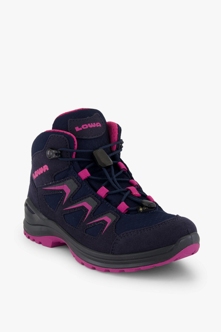 LOWA Innox Evo Gore-Tex® 27-35 chaussures de randonnée filles