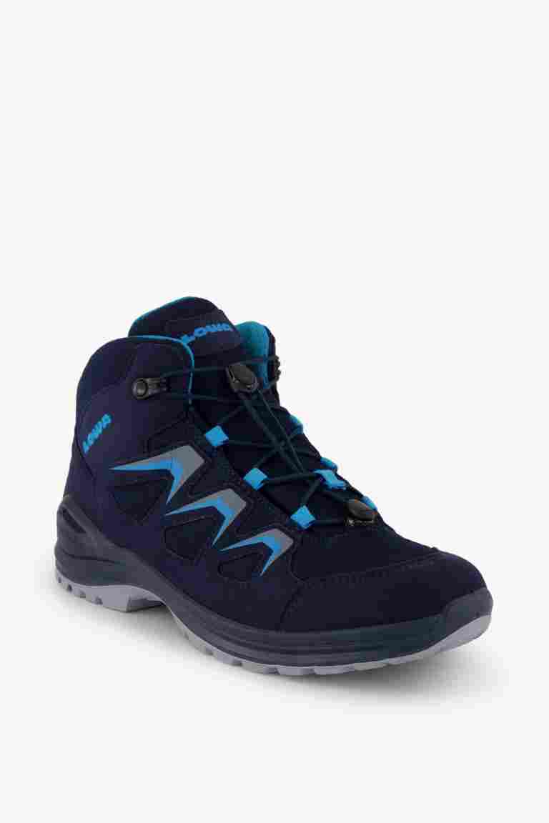LOWA Innox Evo Gore-Tex® 36-40 chaussures de randonnée enfants	