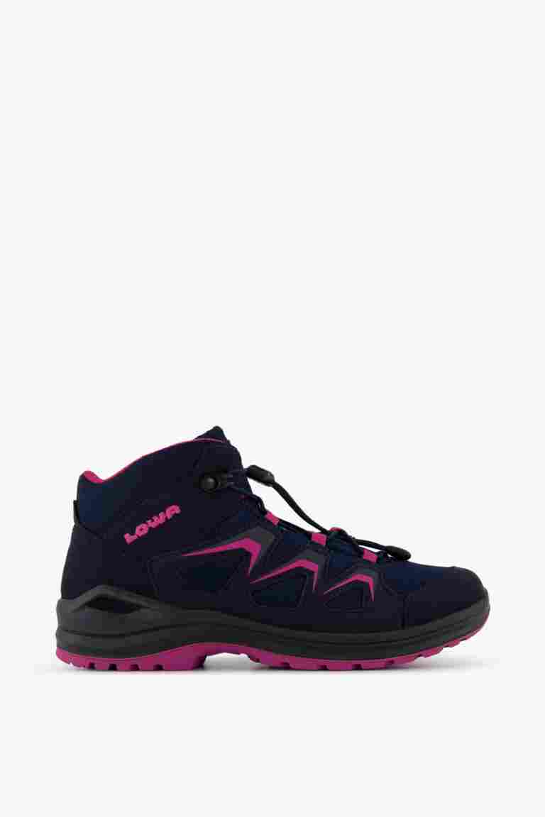 LOWA Innox Evo Gore-Tex® 36-40 scarpe da trekking bambina	