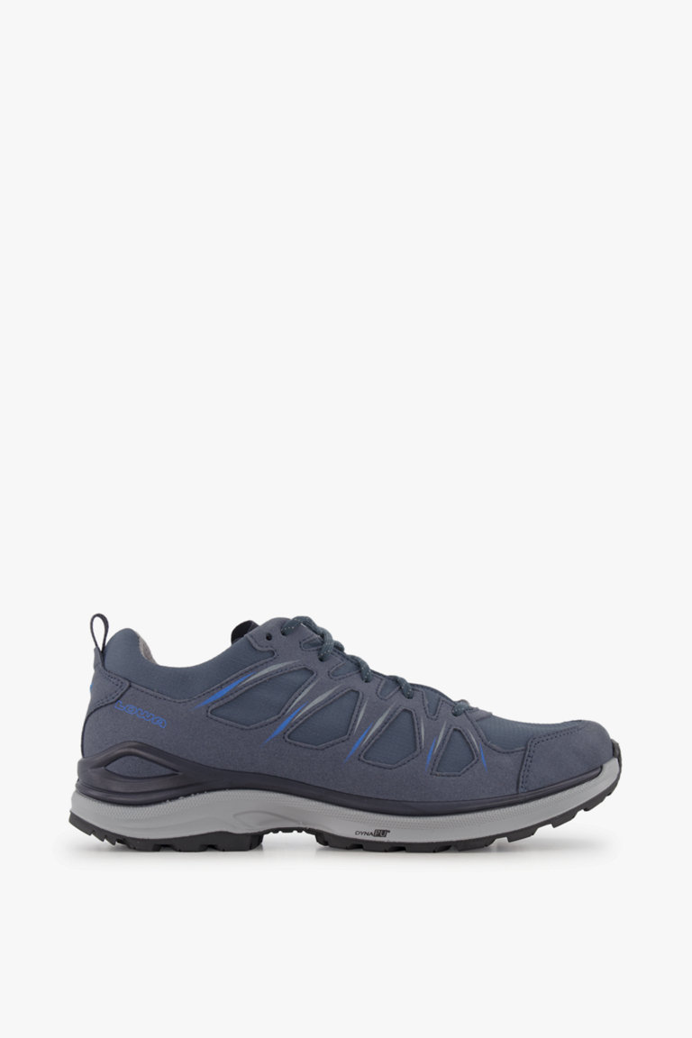 Compra Innox Evo II Gore Tex scarpe da trekking uomo LOWA in blu ochsnersport.ch