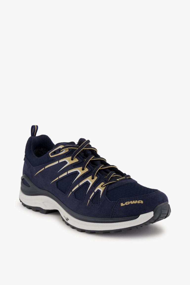 Compra Innox Evo Lo Gore Tex scarpe da trekking donna LOWA in blu ochsnersport.ch