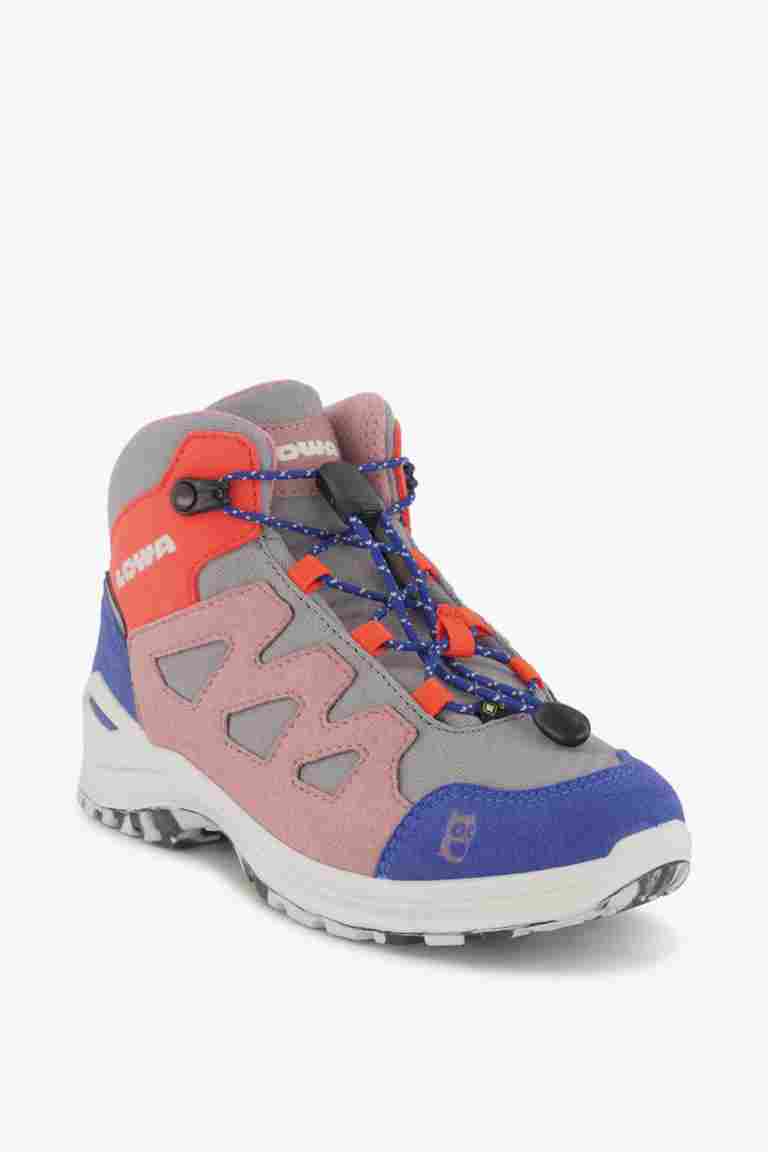LOWA Innox Evo QC namuk Gore-Tex® 36-40 chaussures de randonnée enfants