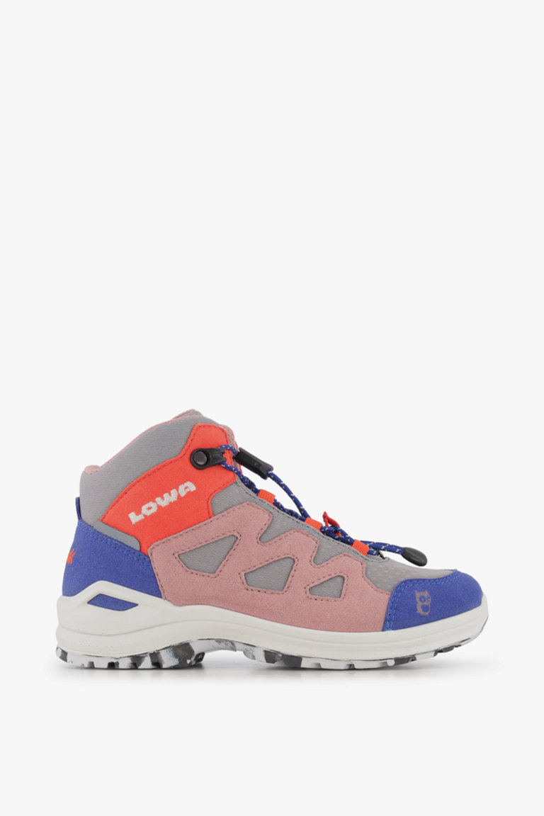 Compra Innox Evo QC namuk Gore Tex 36 40 scarpe da trekking bambini LOWA in grigio ochsnersport.ch