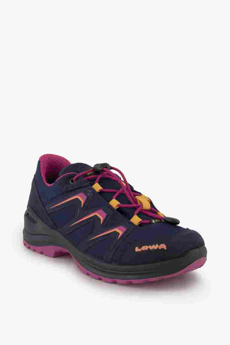 LOWA Maddox Lo Gore-Tex® 26-35 chaussures de trekking enfants