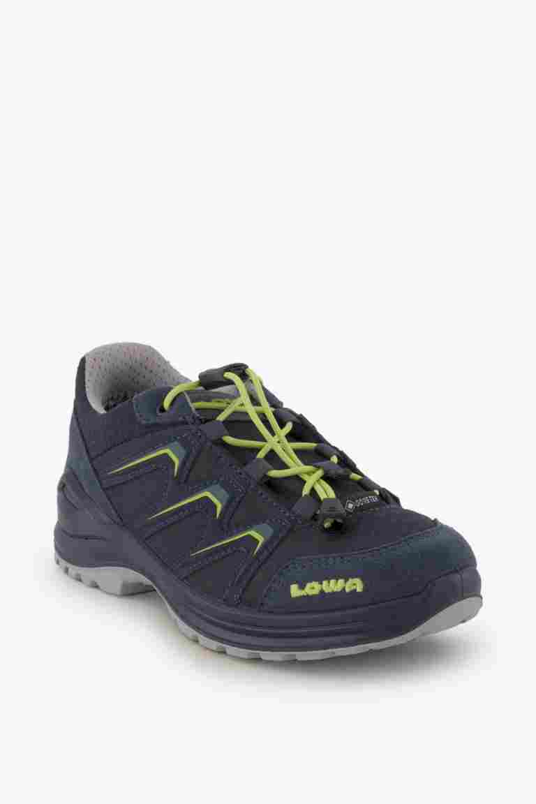 LOWA Maddox Lo Gore-Tex® 26-35 scarpe da trekking bambini