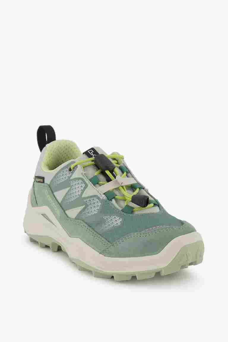 LOWA Maddox Pro Low Gore-Tex® 26-35 scarpe da trekking bambini
