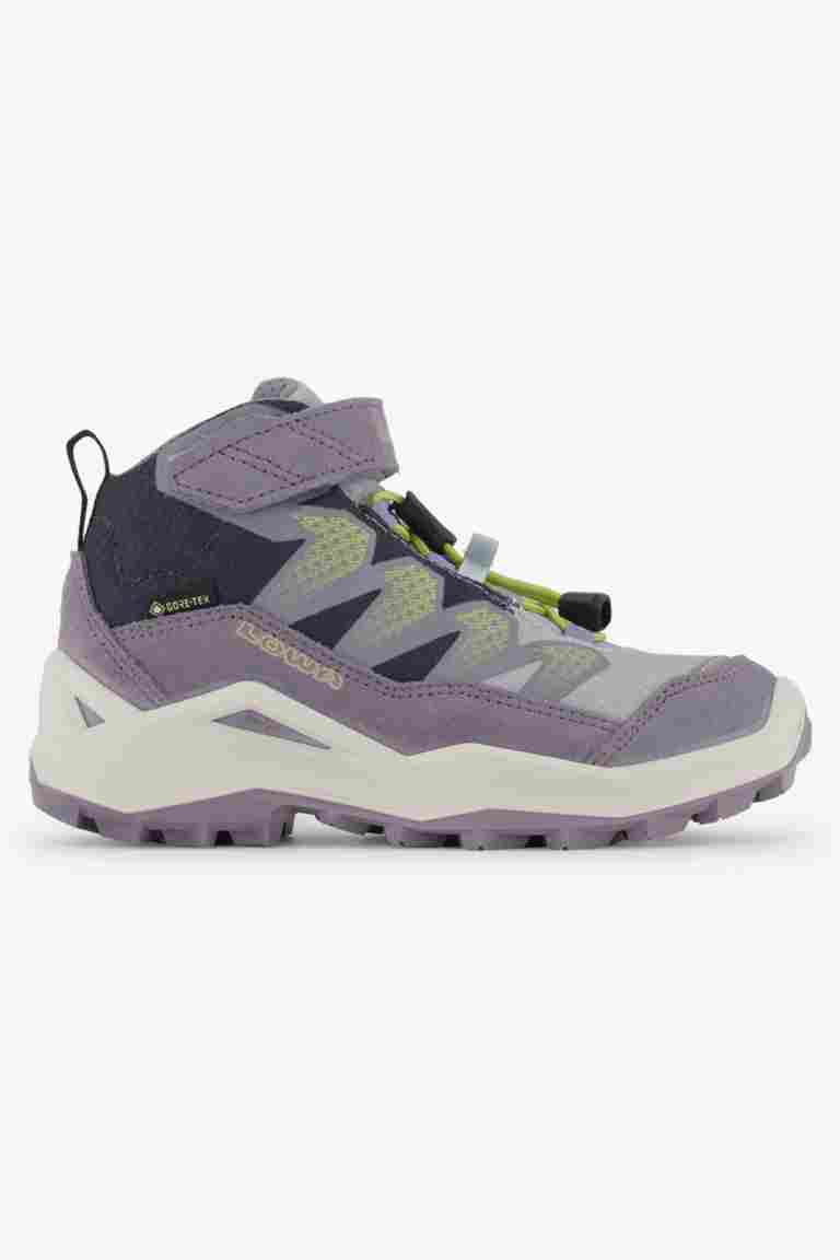 LOWA Maddox Pro Mid VC Gore-Tex® scarpe da trekking bambini
