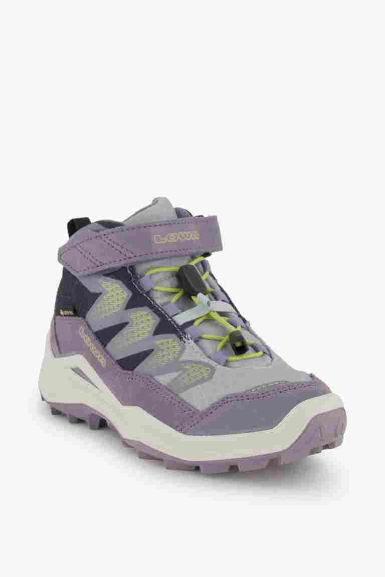 LOWA Maddox Pro Mid VC Gore-Tex® scarpe da trekking bambini