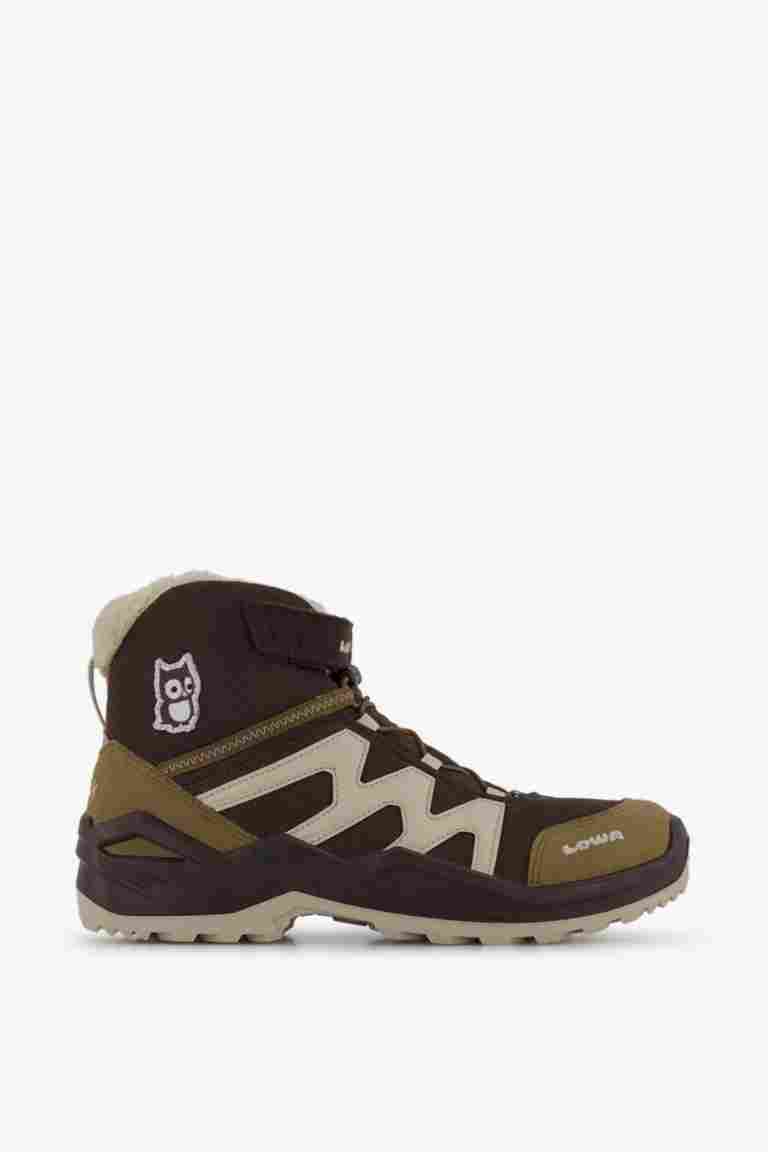 LOWA Maddox Warm Gore-Tex® namuk Edition 36-40 boot bambini