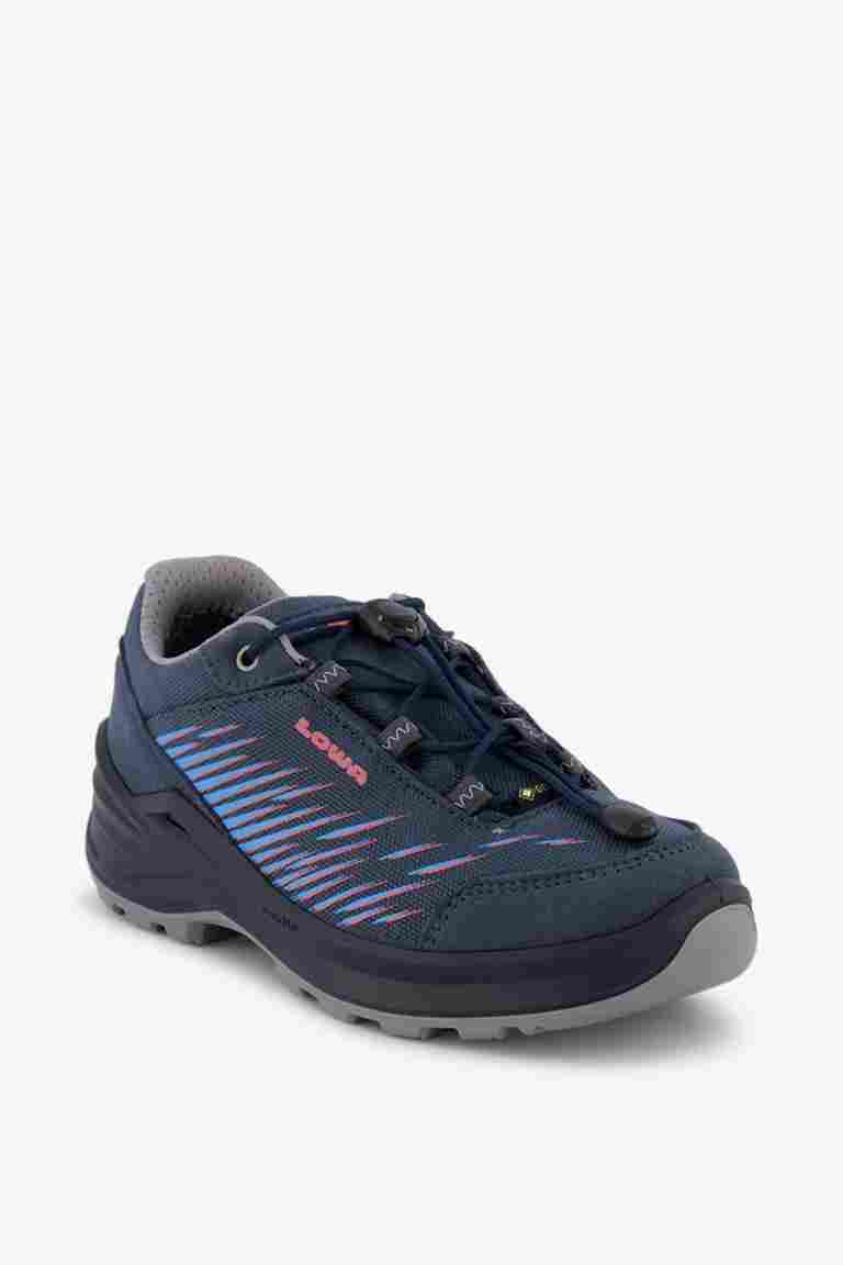 LOWA Zirrox Gore-Tex® 36-40 scarpe da trekking bambina