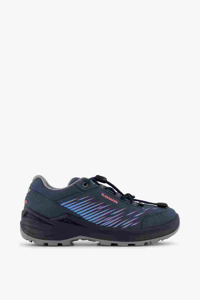 LOWA Zirrox Gore-Tex® 36-40 scarpe da trekking bambina