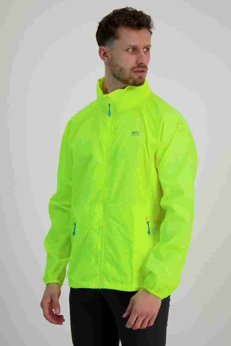 MAC IN A SAC Neon veste imperméable