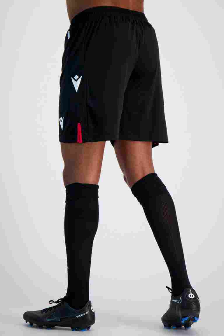 Macron Albania Home Replica short uomo EURO 2024