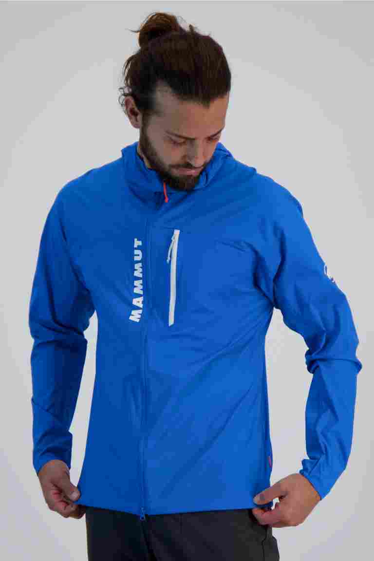 MAMMUT Aenergy Hooded giacca outdoor uomo