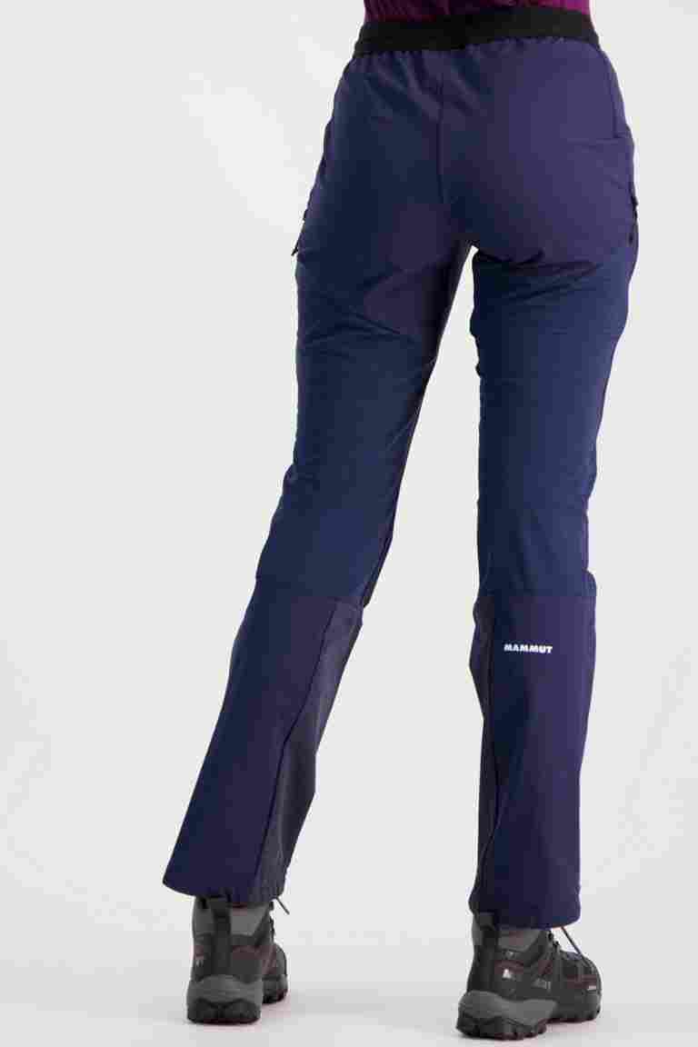 MAMMUT Aenergy Hybrid pantalon en softshell femmes