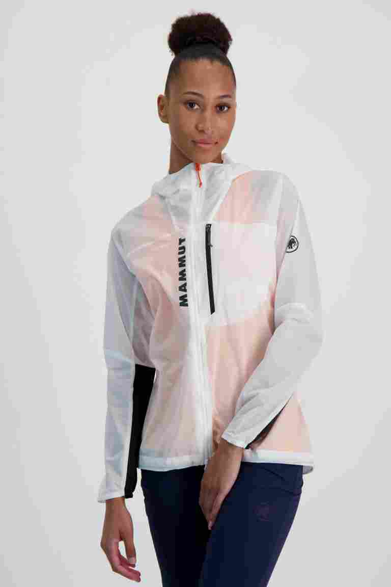 MAMMUT Aenergy WB Hooded giacca outdoor donna