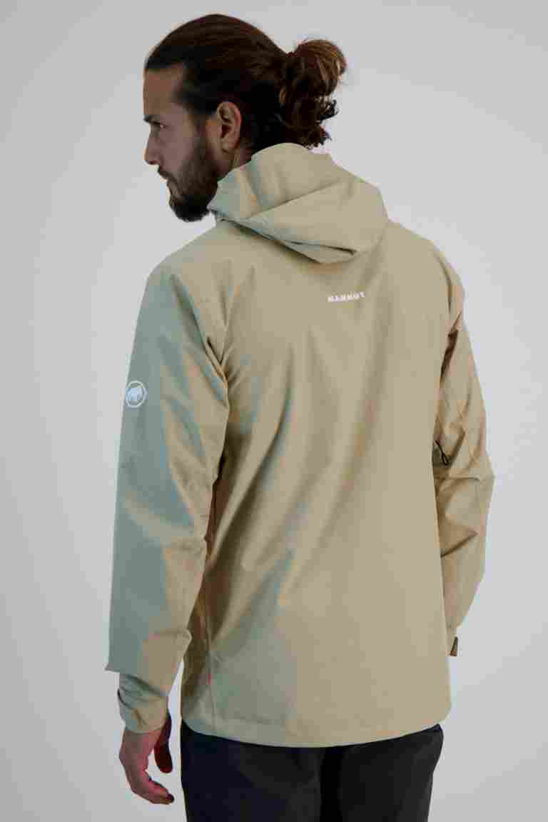MAMMUT Alto Light Hooded giacca outdoor uomo