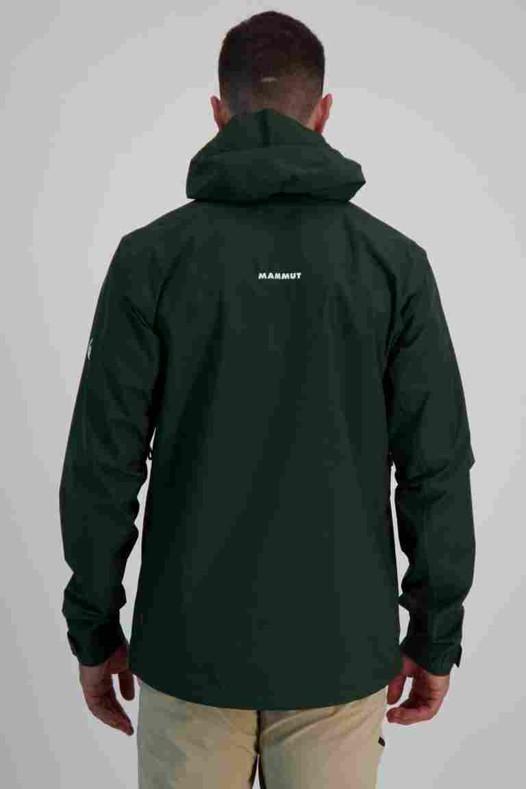 MAMMUT Alto Light Hooded giacca outdoor uomo