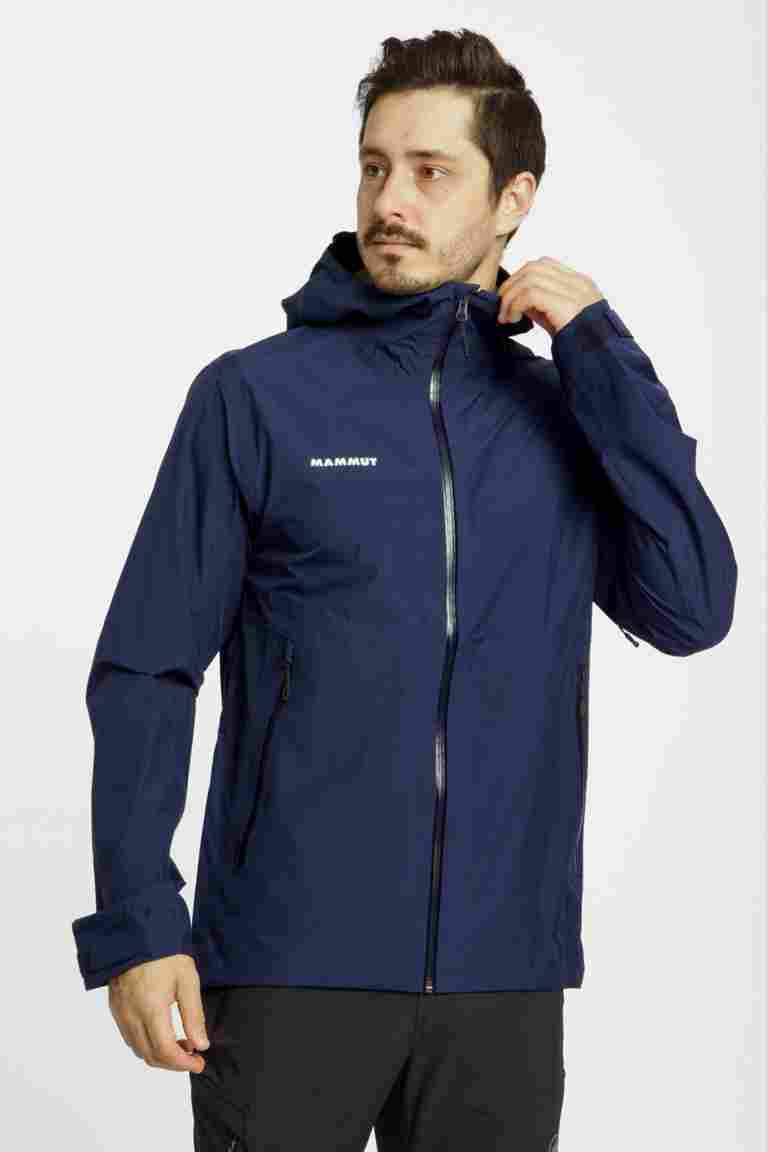MAMMUT Alto Light Hooded giacca outdoor uomo
