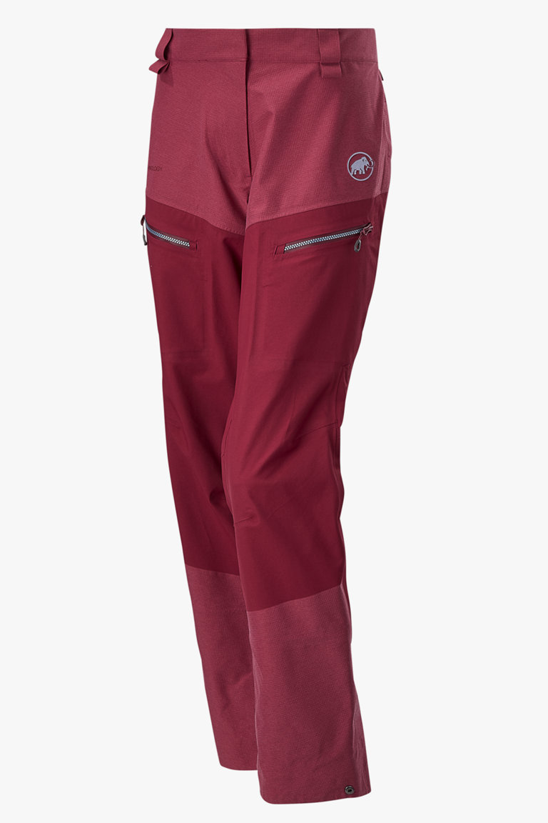 Mammut alvier armor pants top