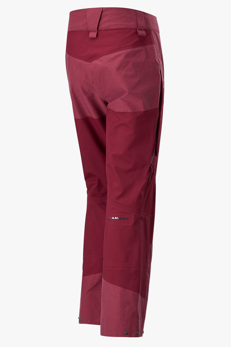 MAMMUT Alvier Armor HS Damen Skitourenhose in pink kaufen