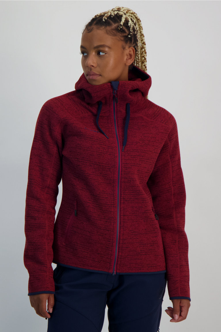 Polaire best sale mammut femme