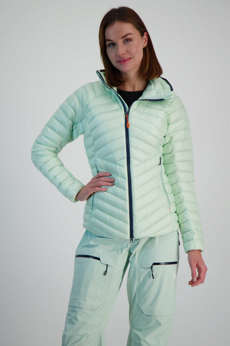 Doudoune best sale mammut femme