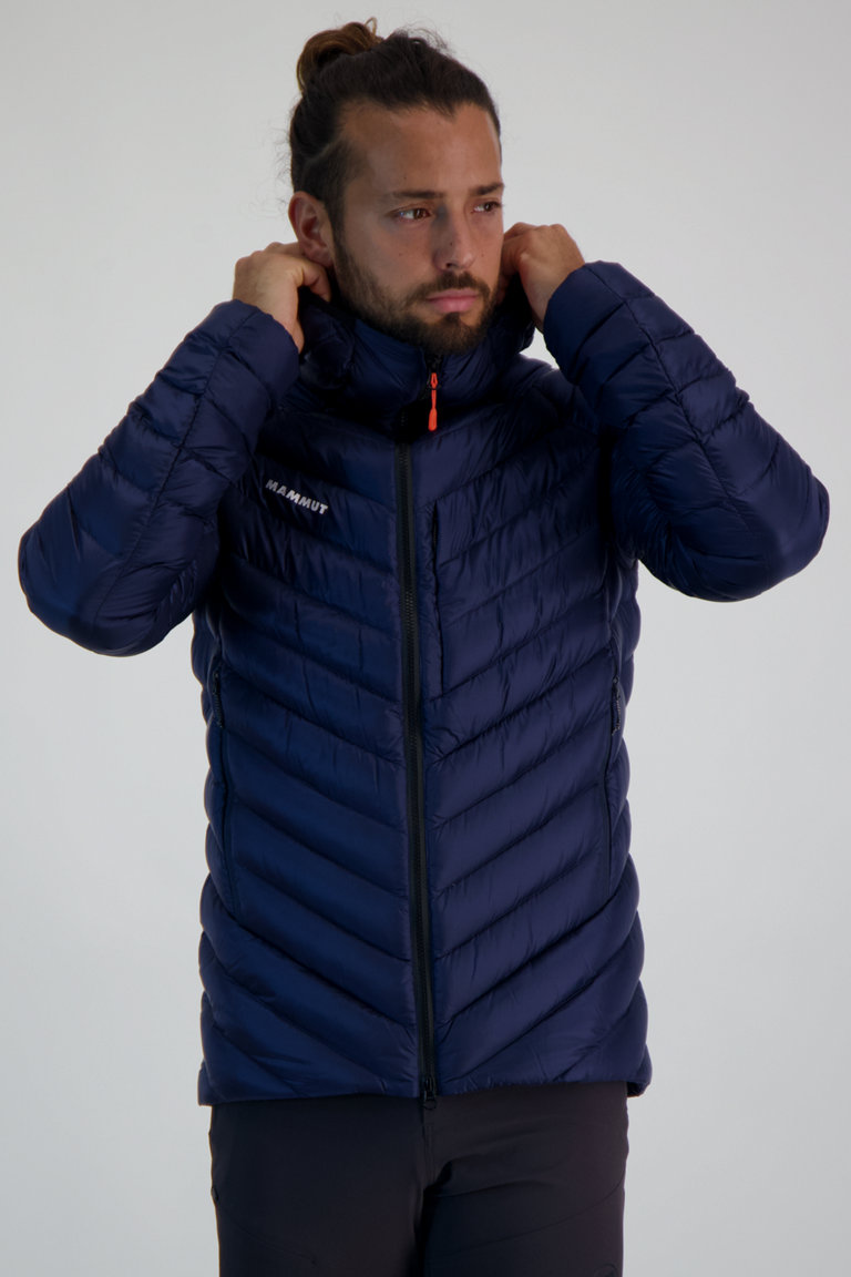 Mammut outlet doudoune homme