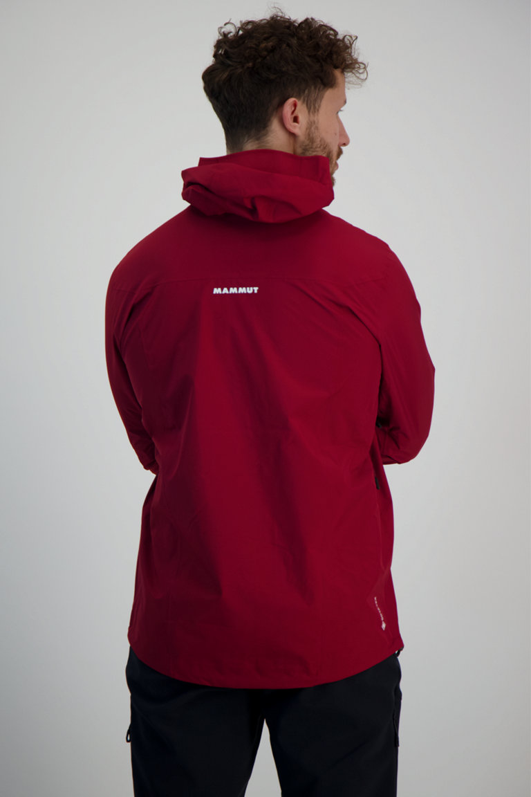 Veste gore tex homme pas outlet cher