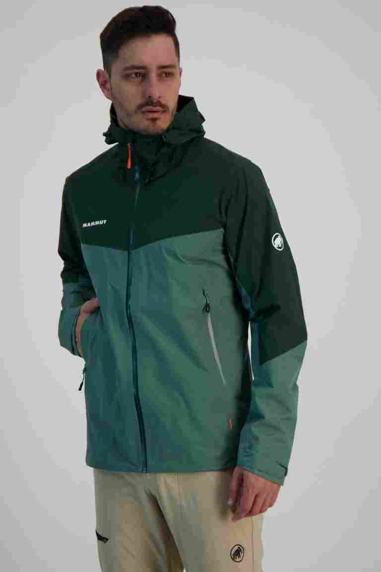 MAMMUT Convey Tour Hooded Gore-Tex® giacca outdoor uomo