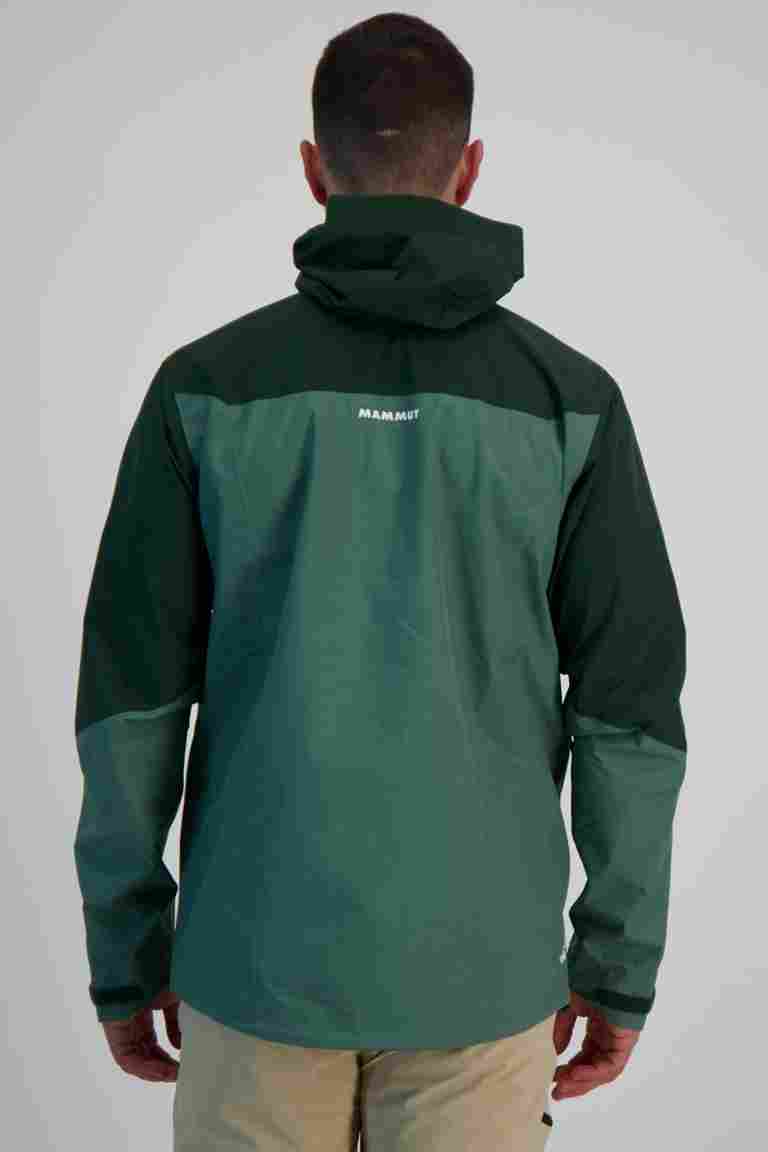 MAMMUT Convey Tour Hooded Gore-Tex® giacca outdoor uomo