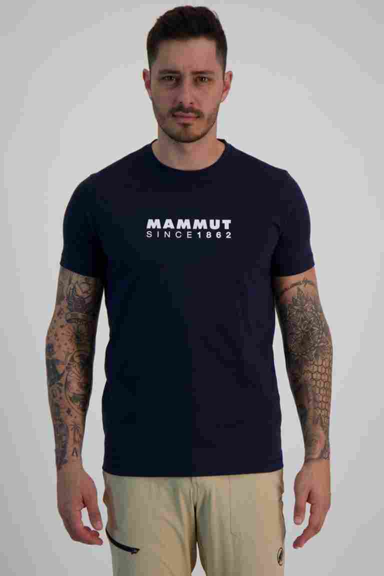 MAMMUT Core Logo t-shirt hommes