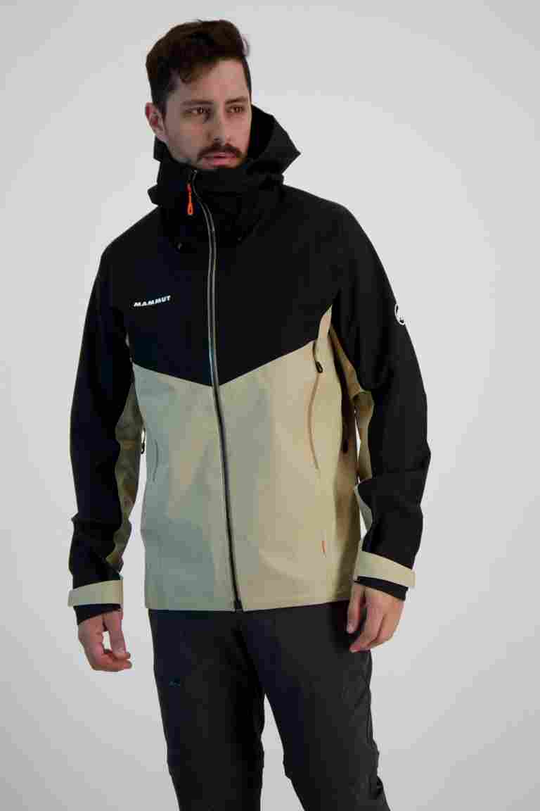 MAMMUT Crater IV Hooded Gore-Tex® veste outdoor hommes