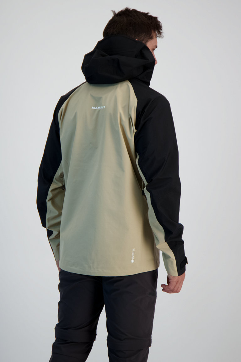 Achat Crater IV Hooded Gore Tex veste outdoor hommes hommes pas cher ochsnersport.ch