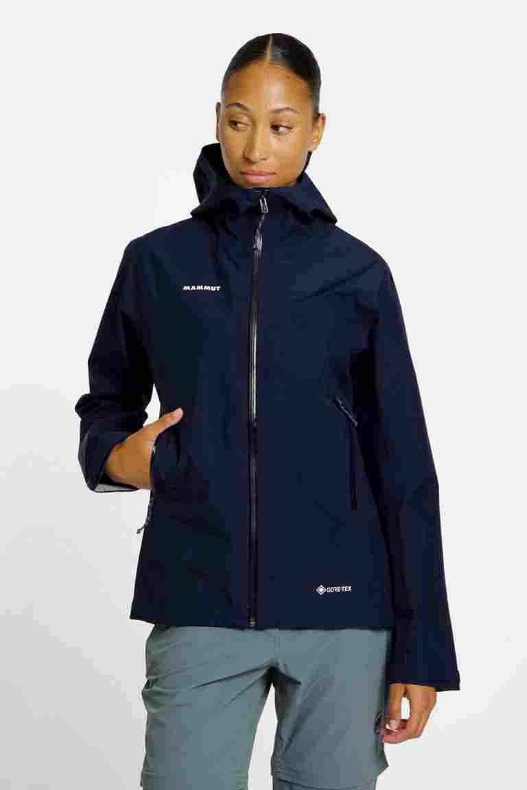 MAMMUT Crater Light Hooded Gore-Tex® giacca outdoor donna