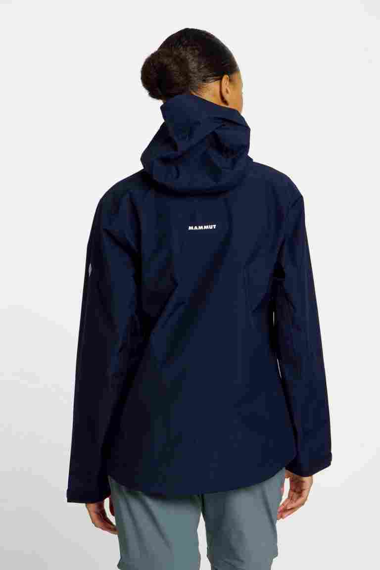 MAMMUT Crater Light Hooded Gore-Tex® giacca outdoor donna