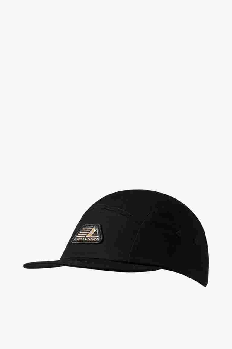 MAMMUT Five Panel Cotton cap