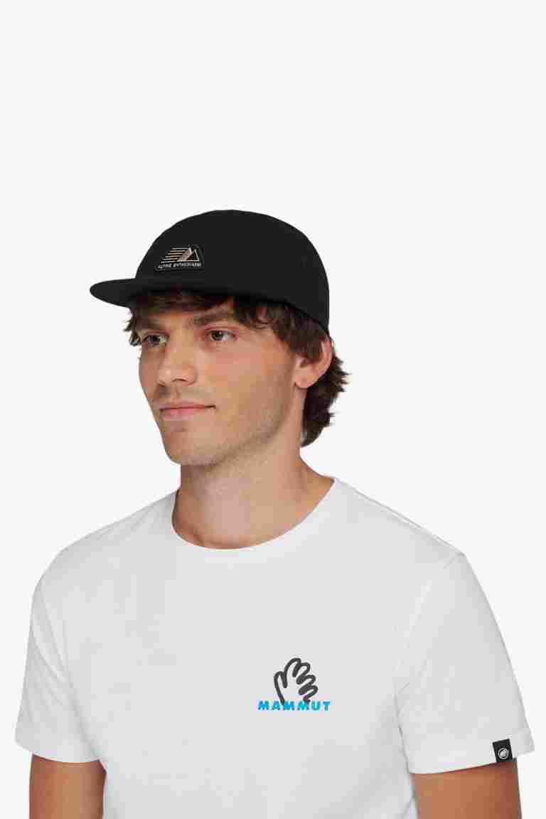 MAMMUT Five Panel Cotton cap