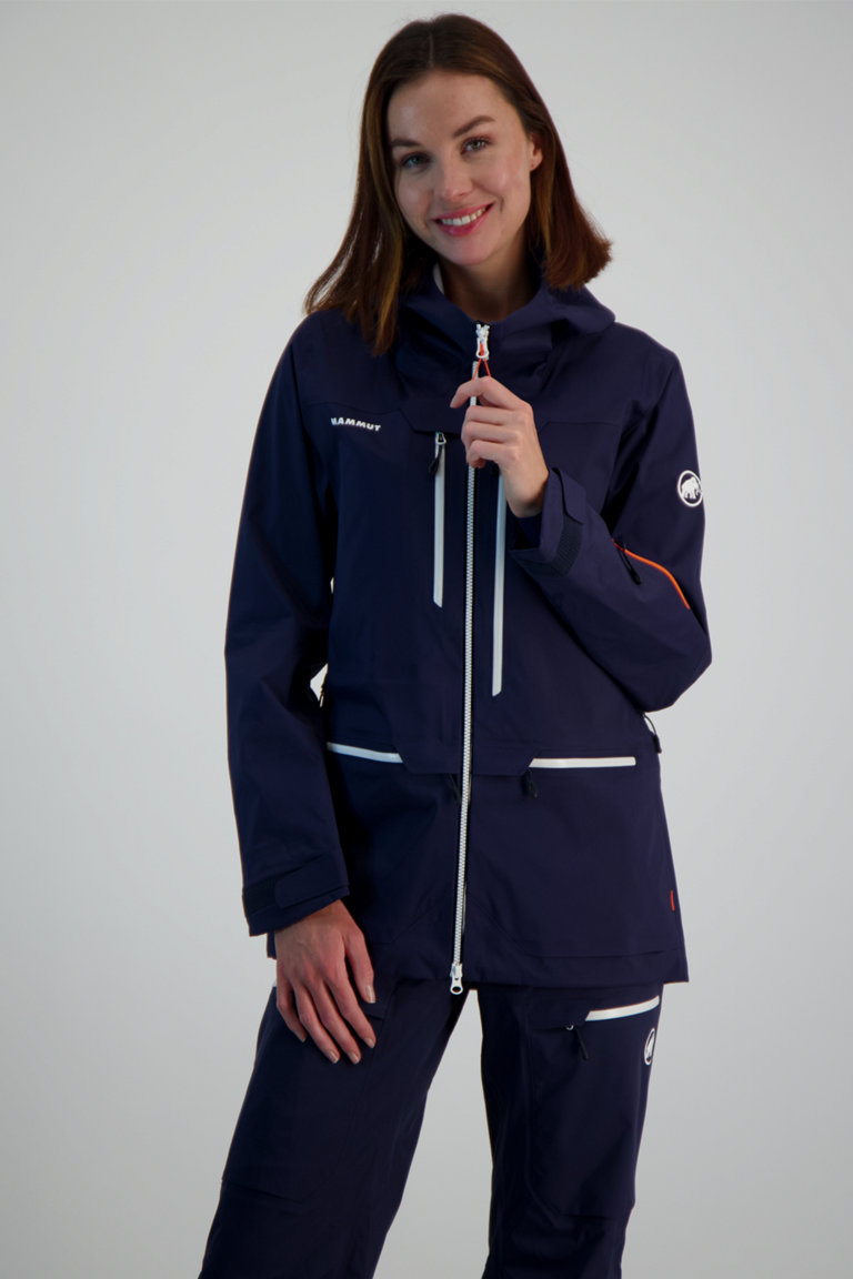 Veste de ski online femme mammut