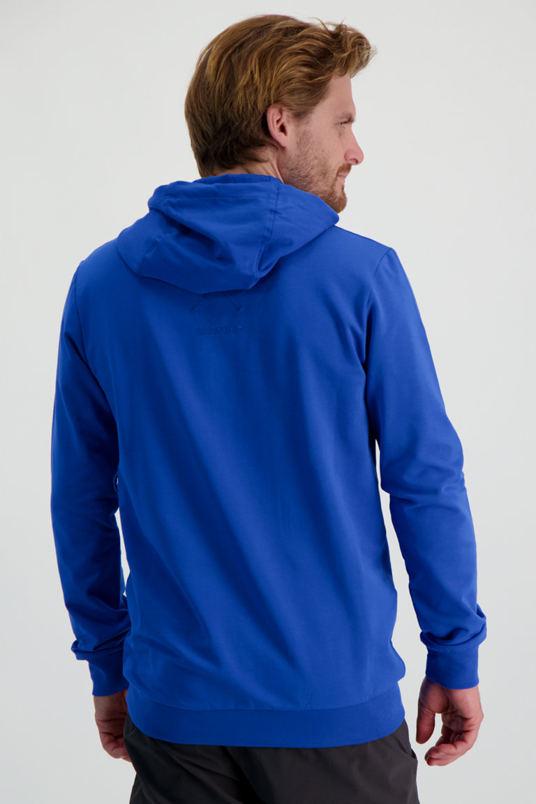 Mammut logo clearance hooded