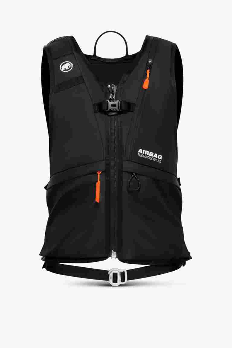 MAMMUT M-XL Free Vest Removable Airbag 3.0 15 L Airbag Rucksack