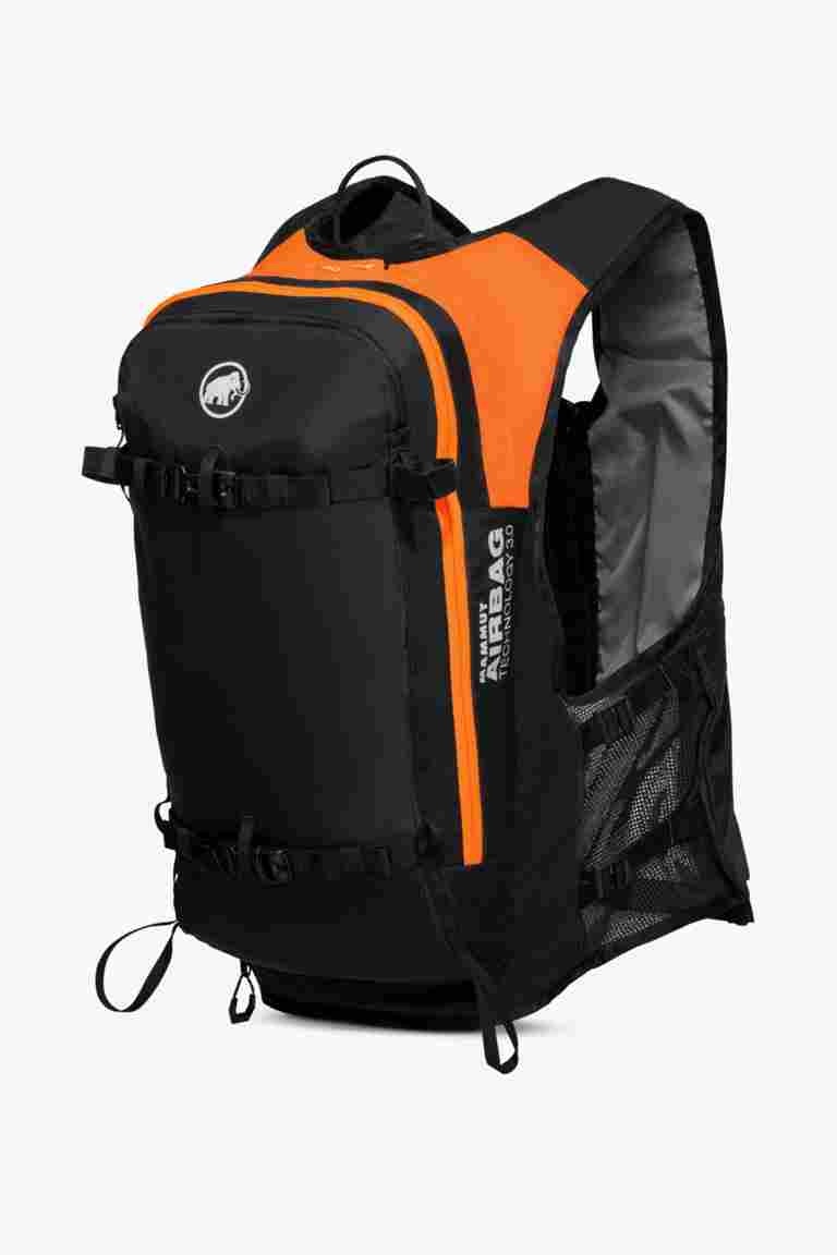 MAMMUT M-XL Free Vest Removable Airbag 3.0 15 L sac à dos airbag